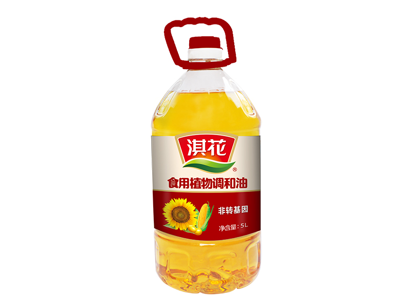  食用植物调和油（非转基因）